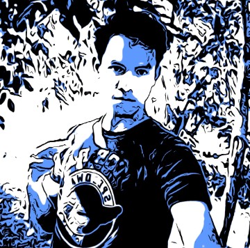 james as ranking specialist of mtb strategies posing outdoors