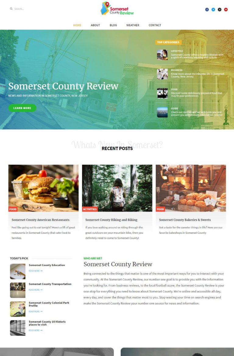 somerset county review by mtb strategy