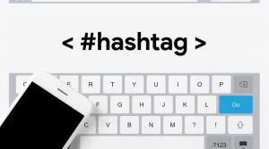 04 - find paid social media keywords with hashtags