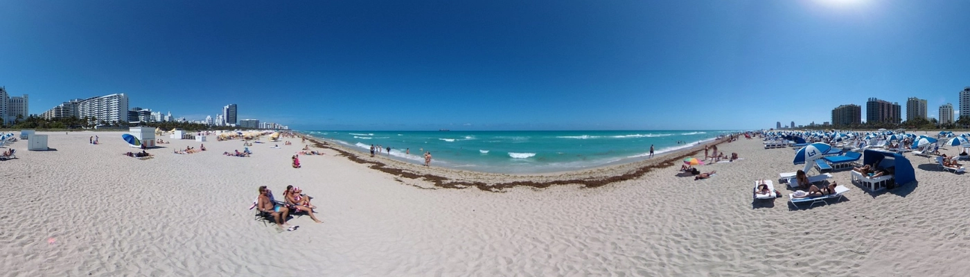 mtb 360 photo - beach