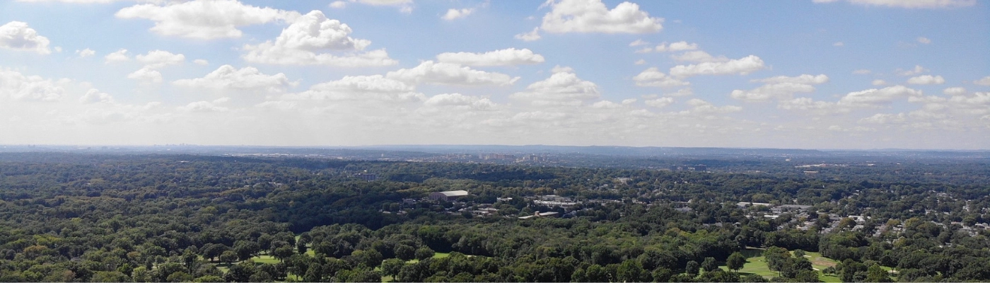 mtb 360 photo - drone horizon