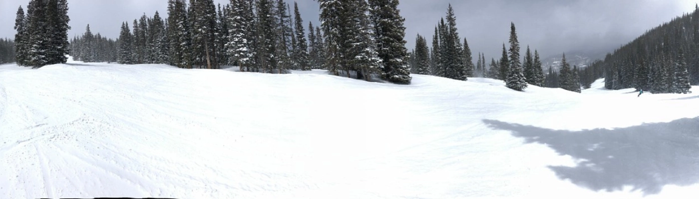 mtb 360 photo - skii resort
